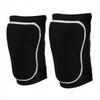 Protective Pads Set, Adjustable Knee Pads, Elbow Outdoor Sports Gear for Skating M Hip Pad