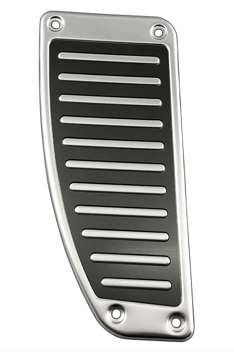 

BRIGHTZ Матовые серебристые накладки на подставку для ног из нержавеющей стали для Forester SK и SKE [PEDAL-023] SK5, SK9,