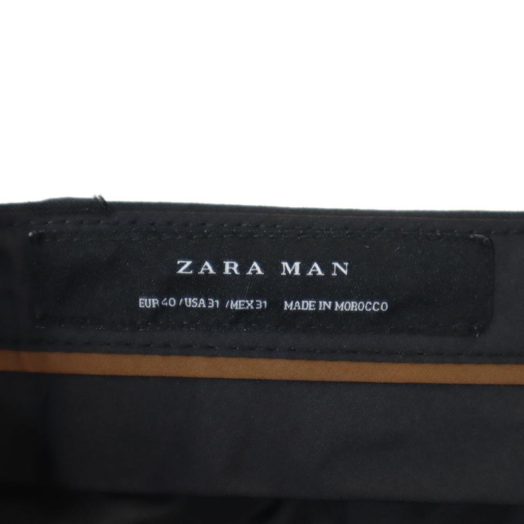 ZARA MAN Long pants W31 black Men's Used