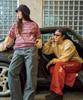 Iuteu Archive Washed Sweatpants/Red