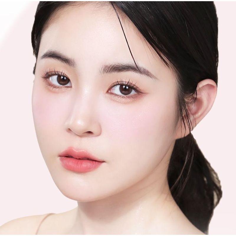 NOVO - Sweet Encounter Highlighter Blush Palette - 3 Types