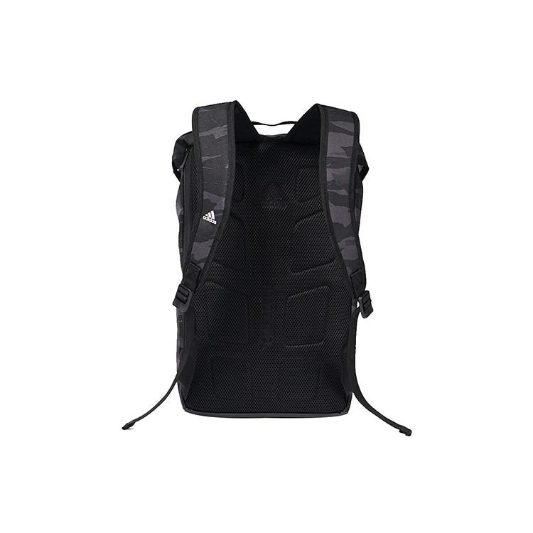 adidas Fabric Backpack Regular Unisex Black DW4287
