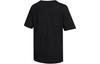 Nike T Shirts Women's Black Crew Neck Moderate Other DD1496-010