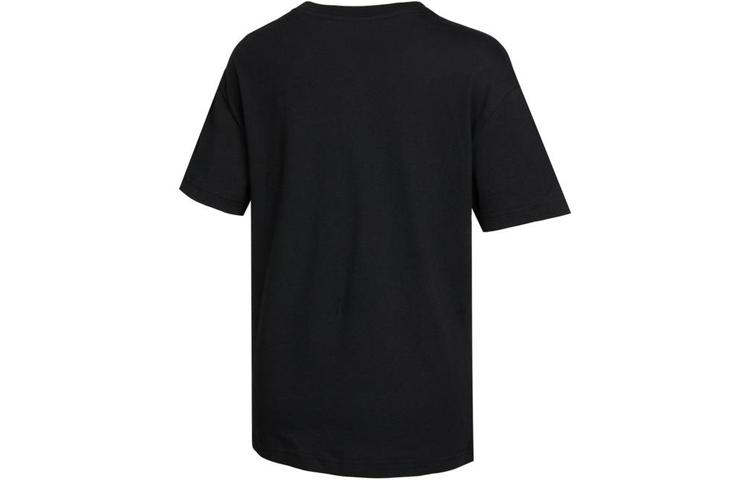 Nike T Shirts Women's Black Crew Neck Moderate Other DD1496-010