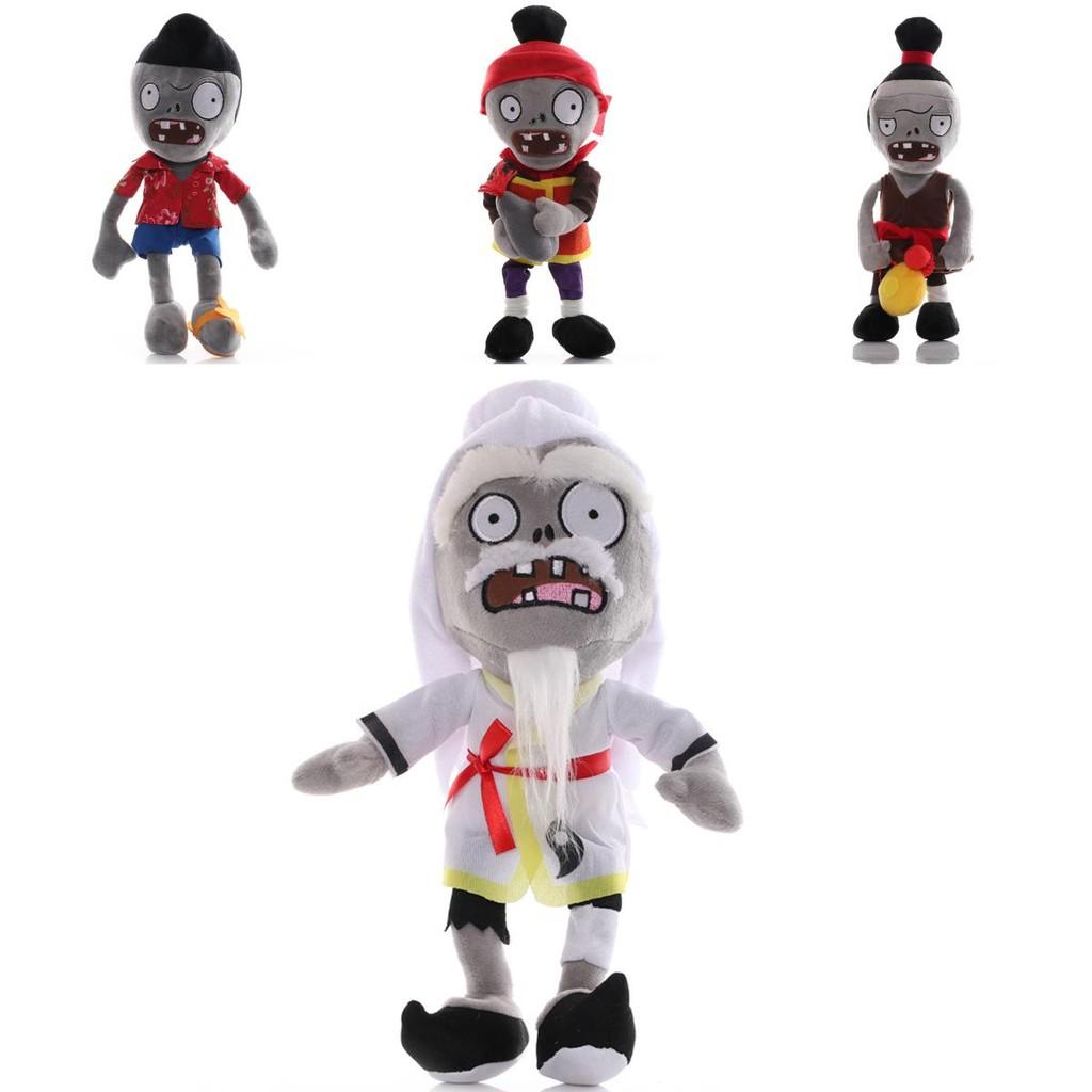 Adorable Plants Vs Zombies Plush Toys Featuring The Charming Pirate Duck Design