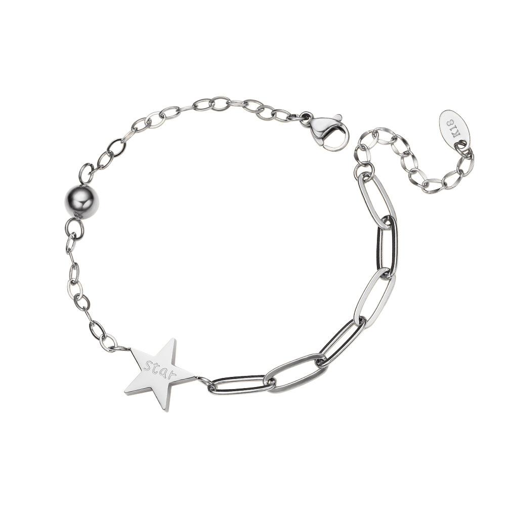 Handmade Fashion Bracelets, Versatile Bracelets, Niche Design and Sense of Women's Jewelry