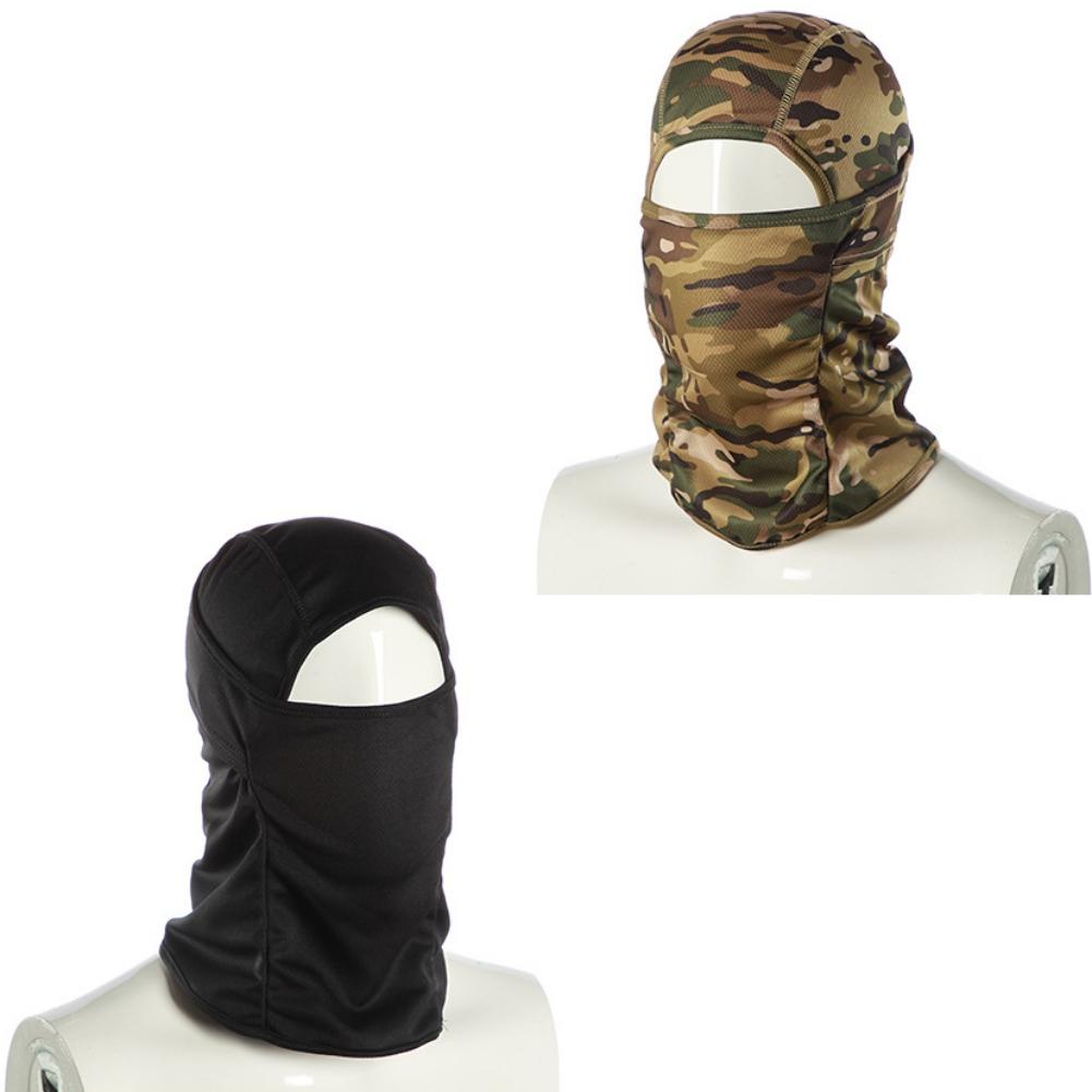 Face Mask UV Protection For Men Lady Sun Hood Lightweight Ski Motorcycle Running Riding Balaclavas