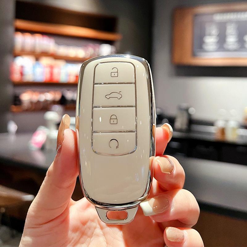 Chery Tiggo Key Cover for 2023 Models: Tiggo 9, Tiggo 8PRO, Tiggo 7P8P, 8 Kunpeng Edition