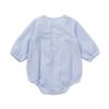 Bluedog Baby Cutie Check Bodysuit Set 46170 040 11 