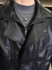 Men's Two-Piece Style Thickened PU Leather Jacket - Warm & Cool Winter Motorcycle Outerwear 2025