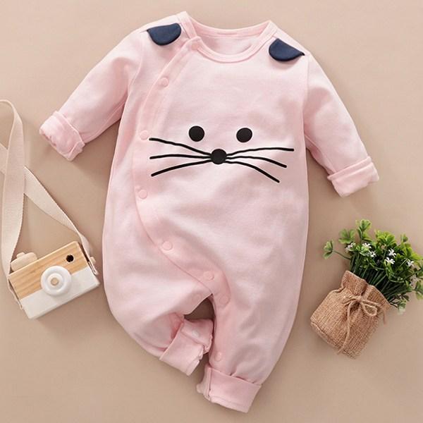 

Moms Care Skate Full Snap Ubok Y024bcaa002 Размер 66, лучшая детская одежда из Кореи