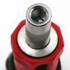 6.35mm Multifunctional Hexagon Socket Mini Ratchet Screwdriver Bits Hand Tools