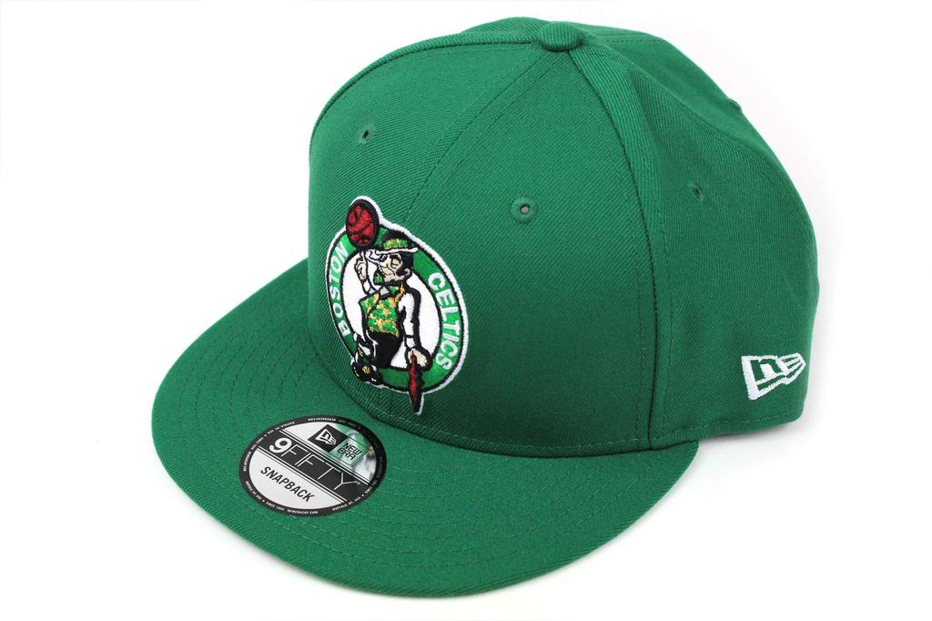 New Era 9FIFTY Snapback NBA Eastern Conference Boston Celtics Cap,