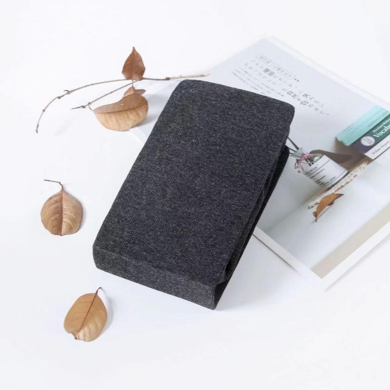 501# Πλεκτό καλσόν εγκυμοσύνης σε στυλ Ιαπωνίας Ρυθμιζόμενα ρούχα καλσόν κοιλιάς για έγκυες Φθινοπωρινά χειμερινά πάτους εγκυμοσύνης