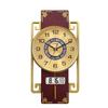 Temperature Date Digital Clock Large Functional Design Aesthetic Digital Clock Decoration Modern Reloj De Pared Decorativo Room