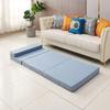 Office Nap Mat, Floor Laying, Artifact Folding Mat, Floor Laying, Thickened Tatami Mattress, Sponge, Lunch Break Mat