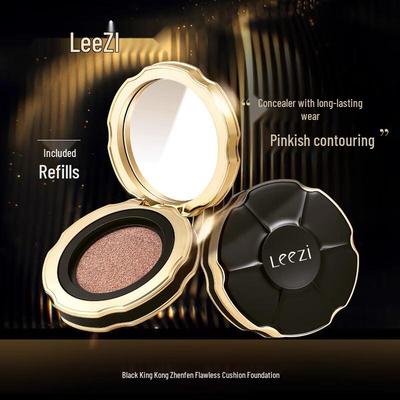Leezi Black Diamond Flawless Cushion Cream