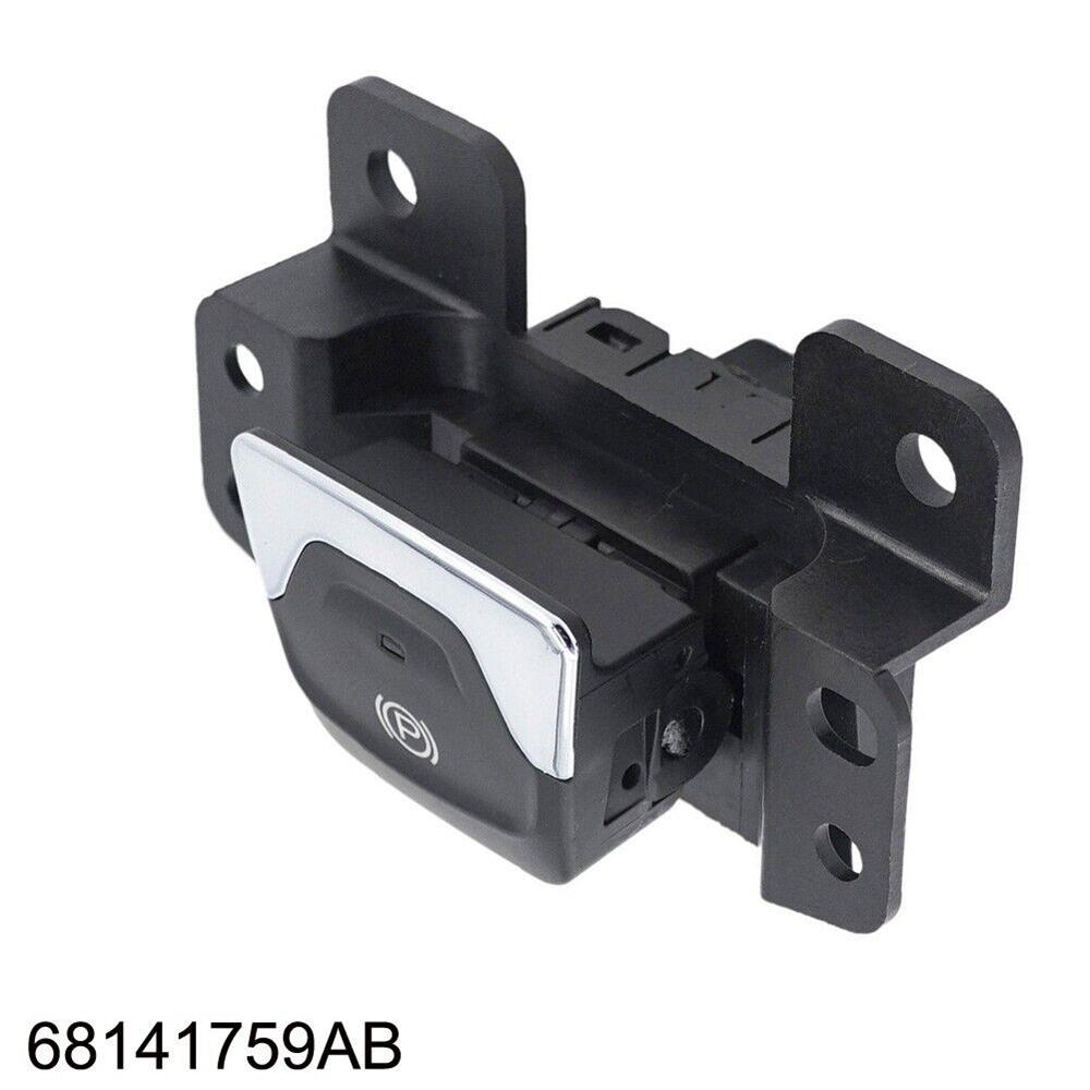 Electric Parking Brake Handle Switch Fits For 2014-2020 Jeep Cherokee 68141759AB