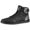 Rivoli Ankle Sneakers 'Black Monogram With Silver' 1A8V7U