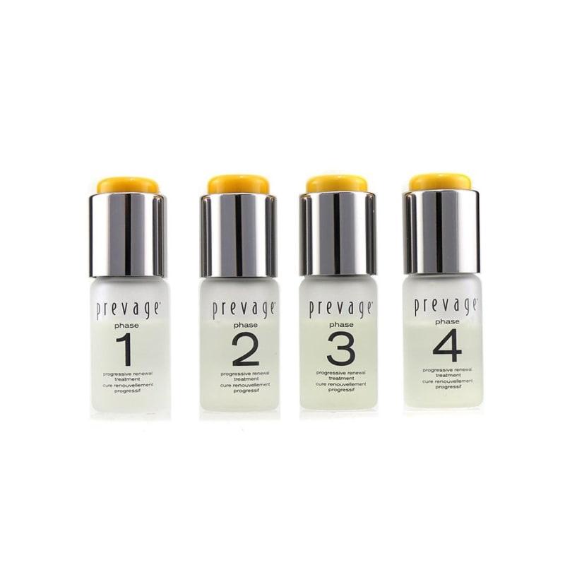 

Prevage by Elizabeth Arden Progressive Renewal Treatment 4x10ml