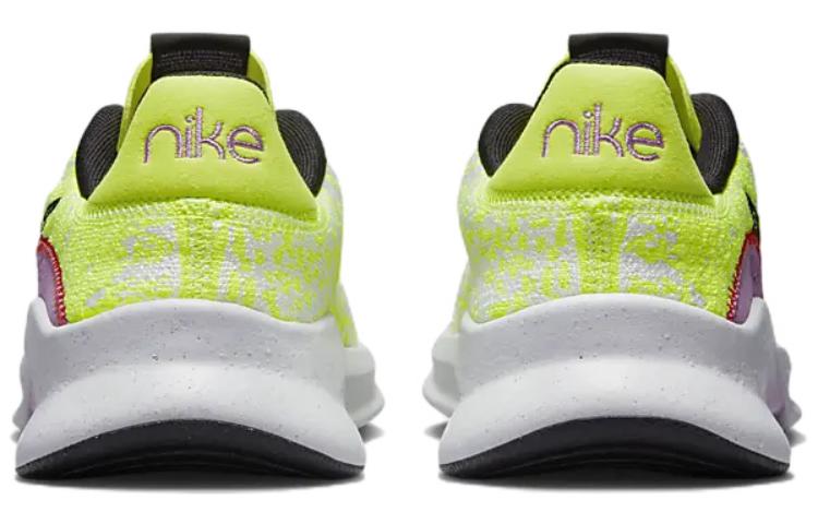 Nike SuperRep Go 3 Flyknit Next Nature 'Volt Rush Fuchsia' Women's DH3393-700