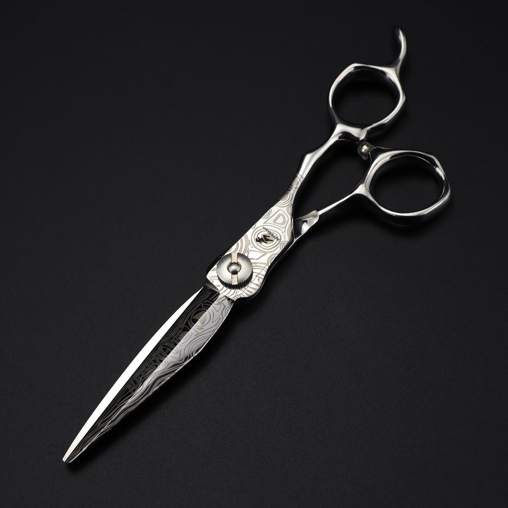 6.0 Inch Nimpson Cdm Hair Scissors, Hair Scissors, Tooth Scissors, Thin Scissors