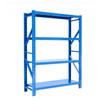 Light to Medium Duty Multi-Tier Warehouse Shelving for Clothing and Sundries Storage
