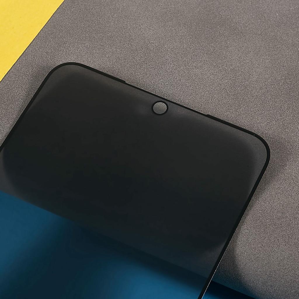 For Huawei Mate 70 Anti-Peep Full Covering Screen Protector Silk Printing Tempered Glass Film