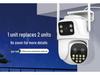 9MP Dual-View 8x HD Wireless Surveillance Camera