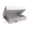 Magic Flap Wall Shelf With Secret Compartment Concealed Floating Shelf Wall-Mounted Storage Rack