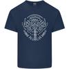 Viking Yggdrasil Tree Norse Mythology Thor Unisexs Light Cotton TShirt