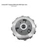 Reinforced Wear-Resistant Clutch Drum for Chunfeng 650GT & Changjiang 400NK