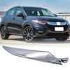 Right + Left Front Hood Grille Extension Molding Trim Fits 19-21 Honda HRV HR-V