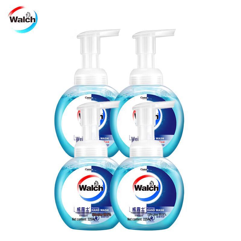 

Walch Foaming Hand Wash, Healthy Care