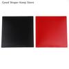 1Pcs Table Tennis Rubber Ping Pong Ball Glue EX-600 2.2MM Durable Ping Pong Rubber Loop & Control for 40+