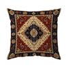 Traditional Persian Geometric Pillowcase Bedroom Sofa Cushion Cover 100% Polyester Living Room Cushion Pillowcase Home Decor