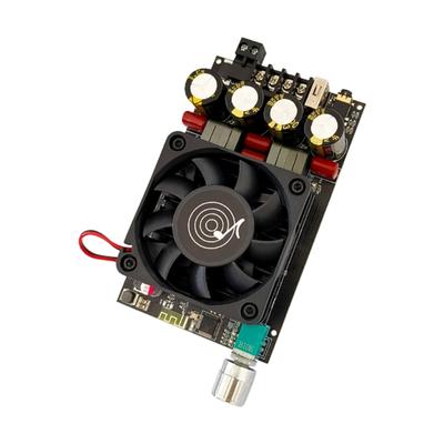 TPA3255 Digitaler Verstärkerplatine ZK-3002B BT5.3 Kabellose Verbindung 300W+300W Mit Lüfter 18-50V für Heimkino