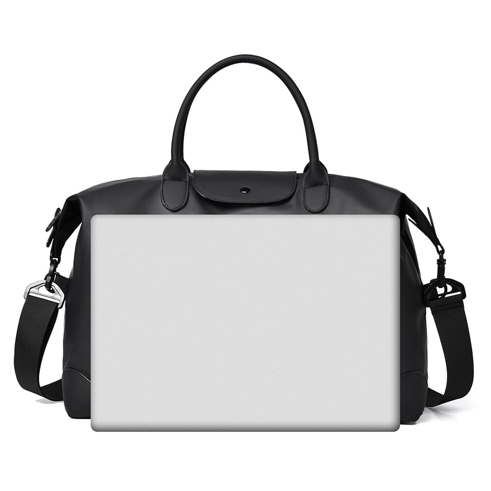 New large-capacity oblique span portable commuter bag