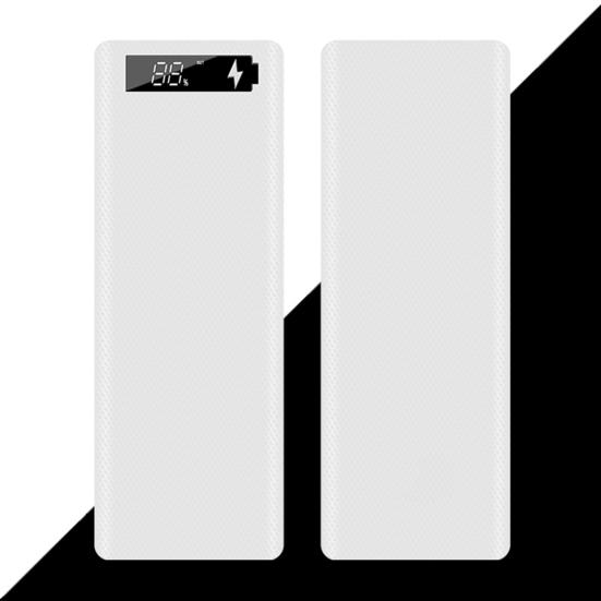 M10 Portable Micro USB Type-C Power Bank Shell 18650 Cutie încărcător baterie