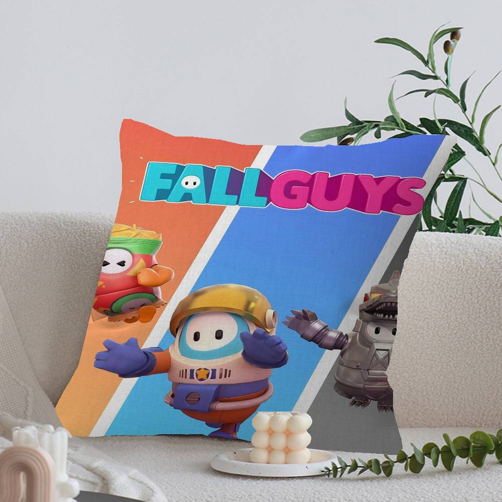 

F-Fall G-Guys Personalized picture text home decorative pillows Household Gifts 45x45cm 12x12Inch