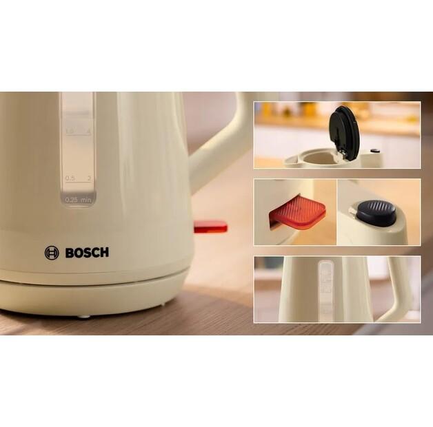 Чайник Bosch TWK1M127 My Moment (S9172801)
