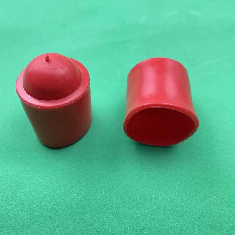 Pool Cue Rubber Butt Protectors (100-pack)