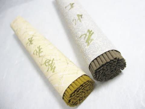 (Gift wrapping included) Awaji Baikundou Premium Incense, Perfect for Gifts, Featuring Agarwood, Dogwood, and Sandalwood, in a Lacquered Box. A Gift S