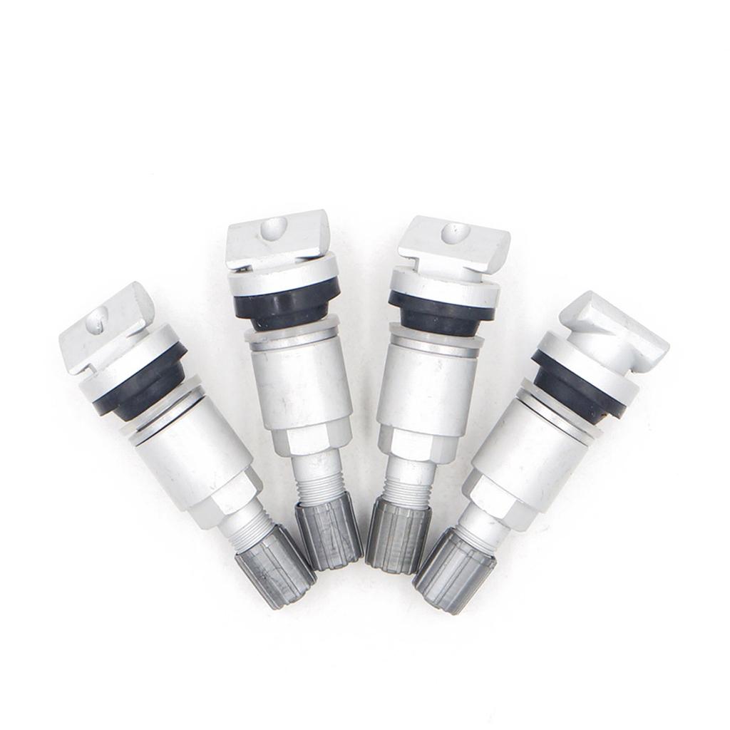 Tire Pressure Sensor Replacement Valve Stem For Chrysler Dodge Jeep Hyundai Volvo Nissan Honda TPMS Repair Kit Stainless Steel
