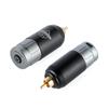 1200mAh Wireless Rocket Tattoo Power Supply RCA Connector For Tattoo Rotary Machine Pen Voltage Display Type-C