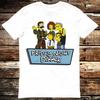 Friday Night Dinner Funny The Simpsons Shalom Jackie Sitcom Wilson T  Shirt 6008