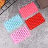 55 Small Heart Shaped Silicone Cake Mold Heart Chocolate Pastry Molds Diy Baking Decoration Kitchen Ice Cube Crystal Epoxy Mould