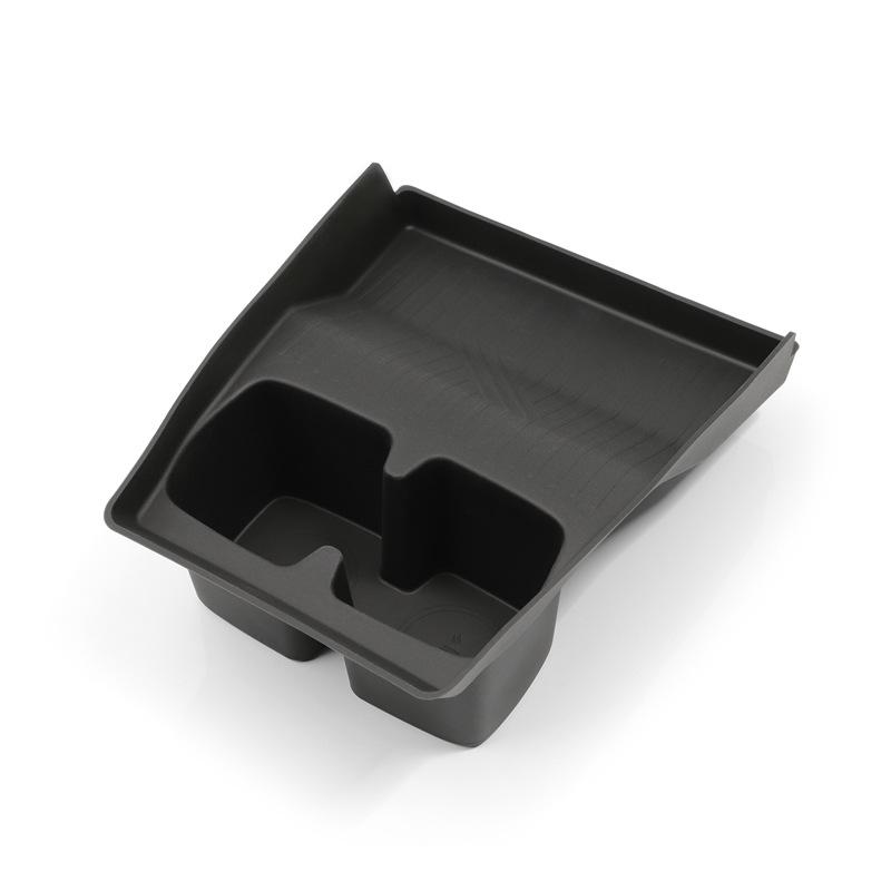 For 16-24 S WiFi Silicone Cup Holder For Suzuki Swift Center Console Rear Cup Holder Beverage Limit Seat
