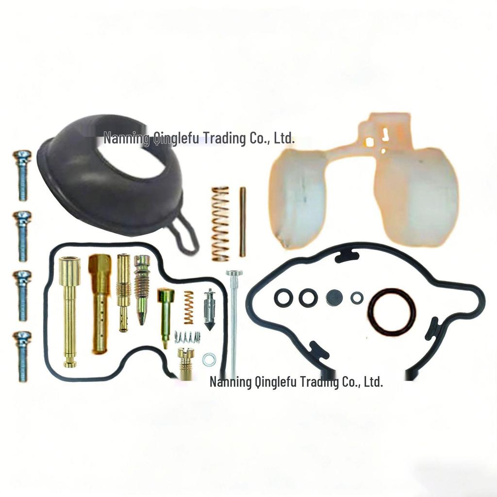 4x Förgasarreparationssats för 1991-1994 Honda CBR600F2