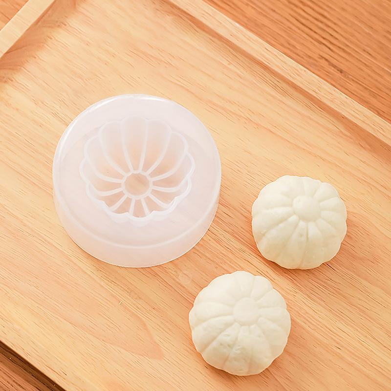 Chińska Forma do Baozi DIY Forma do Ciasta Ciastka Pierogów Making Mould Gadżety Kuchenne Spożywcze Narzędzie do Pieczenia Ciasta Akcesoria Kuchenne